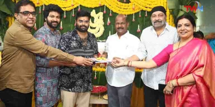 Dr Rajasekhar, Pavan Sadineni, Suraksh Entertainment Media Monster Launched,Director Pavan Sadineni,Telugu Golden TV,v9 News Telugu,www.teluguworldnow.com,my mix entertainments