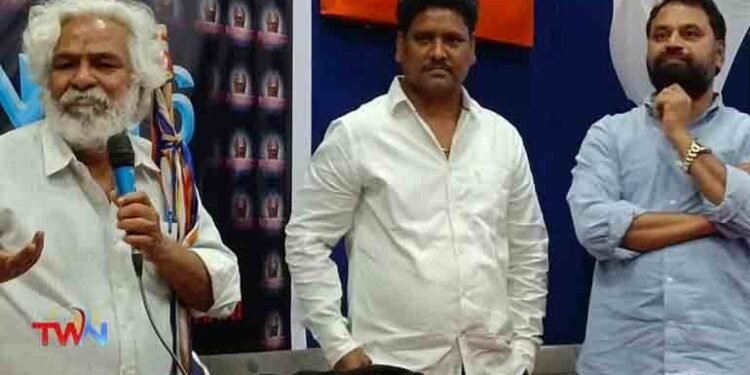 Gaddar banisalara lendi Lyrical Song, Inauguration of the Anthem sung by the People's War Ship Gaddar under the leadership of MM Keeravani,addanki dayakar,telugu golden tv,my mix et,www.teluguworldnow.com