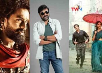 If the content is good, the audience will appreciate any movie Megastar Chiranjeevi's tweet,Telugu Golden TV,v9 News Telugu,www.teluguworldnow.com,my mix entertainments