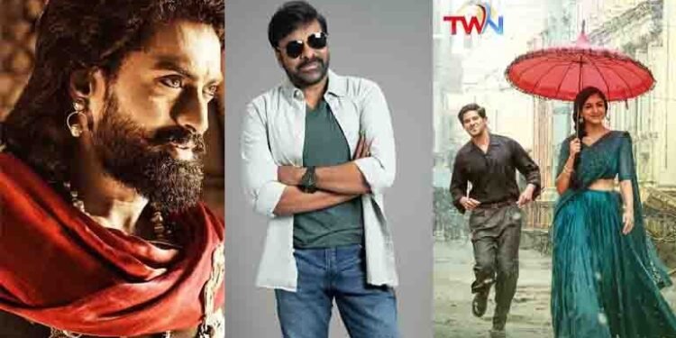 If the content is good, the audience will appreciate any movie Megastar Chiranjeevi's tweet,Telugu Golden TV,v9 News Telugu,www.teluguworldnow.com,my mix entertainments