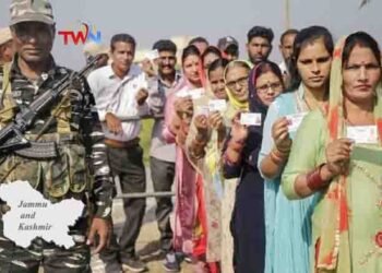 Is it the right to vote for non-locals, Jammu and Kashmir Local News,BJP,Jammu &Kashmir Chief Election Officer Hirdesh Kumar,Mehbooba Mufti Ex CM,Telugu Golden TV,v9 News Telugu,www.teluguworldnow.com,my mix entertainments
