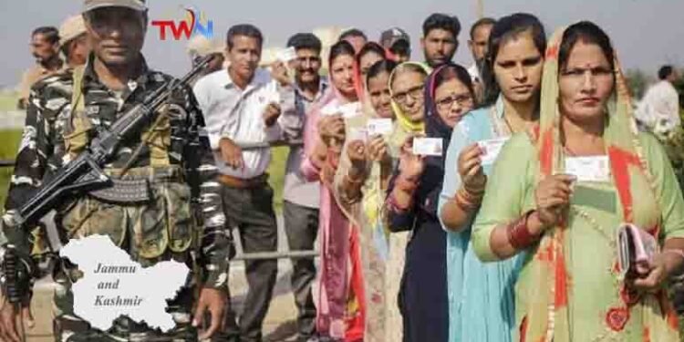 Is it the right to vote for non-locals, Jammu and Kashmir Local News,BJP,Jammu &Kashmir Chief Election Officer Hirdesh Kumar,Mehbooba Mufti Ex CM,Telugu Golden TV,v9 News Telugu,www.teluguworldnow.com,my mix entertainments