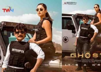 It’s A Shoot Wrap For King Nagarjuna, Praveen Sattaru, Sree Venkateshwara Cinemas LLP, Northstar Entertainment’s The Ghost,Telugu Golden TV,v9 News Telugu,www.teluguworldnow.com,my mix entertainments