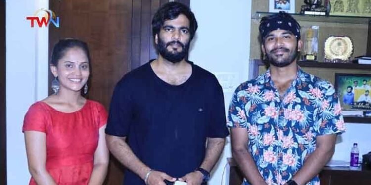 Jaitra Movie Adharana Song launch by byreddy siddharth reddy,#Jaitra Music by @phanikalyang 🎶 @Ynotsunnynaveen @rohini_rachel Telugu Golden TV,v9 News Telugu,www.teluguworldnow.com,my mix entertainments