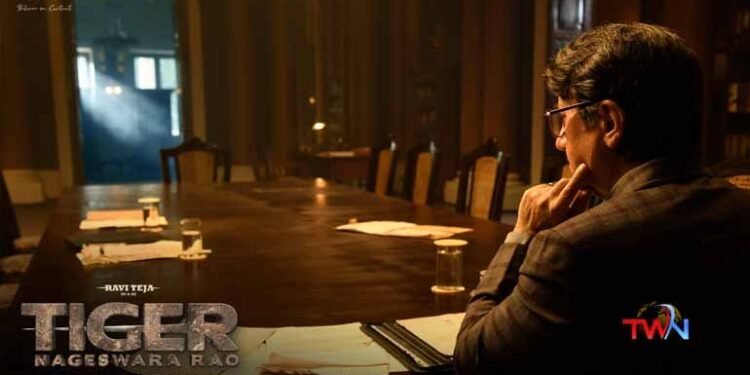 Legendary National Award Winning Actor Anupam Kher On board For Mass Maharaja Ravi Teja's Tiger Nageswara Rao,telugu golden tv,my mix entertainements,V9 News,telugu,www.teluguworldnow.com