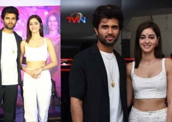 Liger is our Telugu movie.. we are showing it to the country,Liger Movie Press Meet,Vijay Deverakonda,Ananya Panday,Telugu Golden TV,v9 News Telugu,www.teluguworldnow.com,my mix entertainments