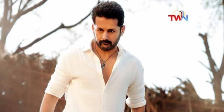 'Macharla Constituency' Best Opening in My Career, Hero Nithin in Success Meet,Telugu Golden TV,v9 News Telugu,www.teluguworldnow.com,my mix entertainments