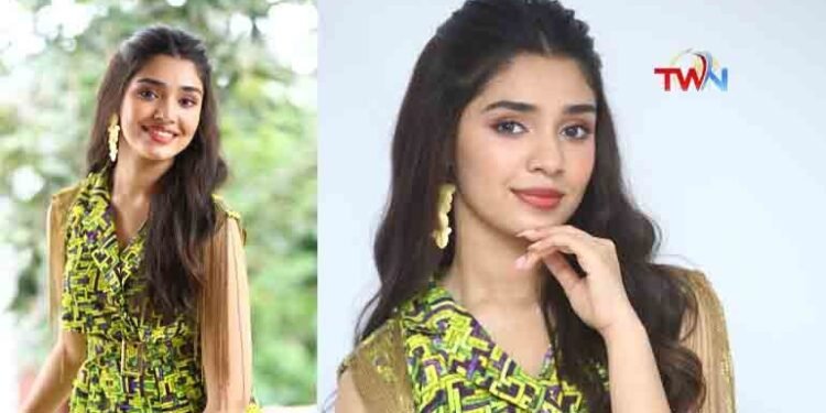 'Macharla Constituency' is very entertaining. All families come to the theater and enjoy Kriti Shetty Interview,Hero Nithin,Telugu Golden TV,v9 News Telugu,www.teluguworldnow.com,my mix entertainments