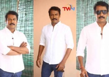 'Macher's constituency' is 100% satisfied as an actor Samudrakhani interview,Telugu Golden TV,v9 News Telugu,www.teluguworldnow.com,my mix entertainments