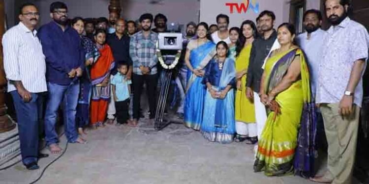 Mani Saiteja's Mechanic (Trouble Shooter) Shooting Begins,Telugu Golden TV,v9 News Telugu,www.teluguworldnow.com,my mix entertainments