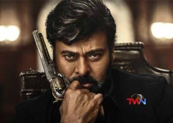 Megastar Chiranjeevi –Mohan Raja - Konidela Productions And Super Good Films – Godfather Teaser Unveiled In Telugu & Hindi, gearing up for a grand release for Dasara, on Oct 5th 2022,Telugu Golden TV,v9 News Telugu,www.teluguworldnow.co
