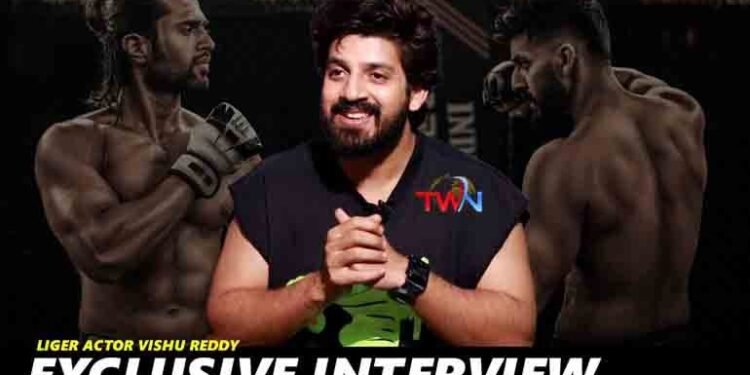 My dream came true with Liger Movie, Actor Vishu Reddy Interview,Puri Jagannadh,Vijay Deverakonda,Mike Tyson,Ramya Krishna,Telugu Golden TV,v9 News Telugu,www.teluguworldnow.com,my mix entertainments,1