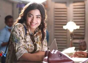 My role in Sitaram felt very unique. I love being a role that tells a great story, This success gave me great joy Rashmika Mandana Interview,Telugu Golden TV,v9 News Telugu,www.teluguworldnow.com,my mix entertainments