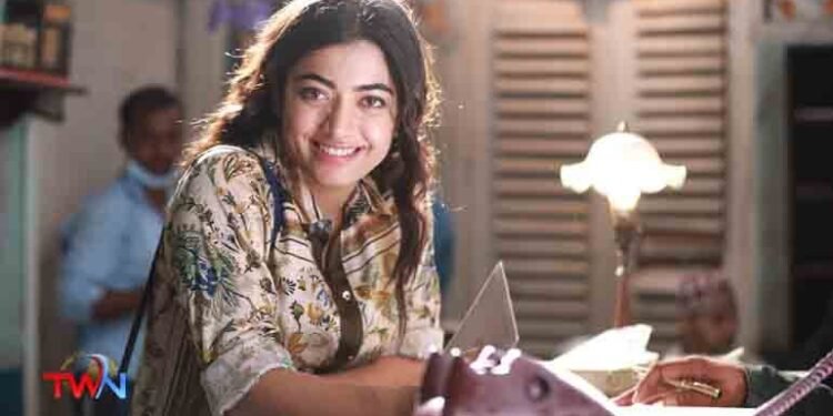 My role in Sitaram felt very unique. I love being a role that tells a great story, This success gave me great joy Rashmika Mandana Interview,Telugu Golden TV,v9 News Telugu,www.teluguworldnow.com,my mix entertainments