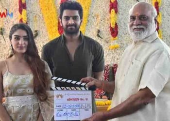 Naga Shaurya, Yukti Thareja, Pawan Basamsetti, Sudhakar Cherukuri's Sri Lakshmi Venkateswara Cinemas LLP Production No. 6 Launched,Telugu Golden TV,v9 news telugu,www.teluguworldnow.com,my mix entertanments