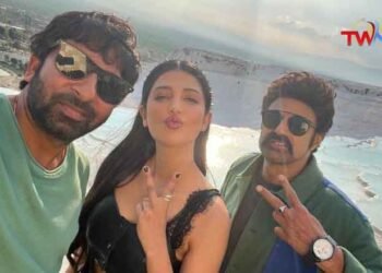 Nandamuri Balakrishna, Gopichand Malineni, Mythri Movie Makers #NBK107 Crucial Schedule Begins In Istanbul (Turkey),Telugu Golden TV,V9 News Telugu,www.teluguworldnow.com,my mix entertanments