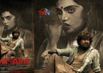 Nani, Keerthy Suresh, Srikanth Odela, Sudhakar Cherukuri, SLVC’s Dasara Releasing In Cinemas On 30th March, 2023,Telugu Golden TV,www.teluguworldnow.com,my mix entertanments