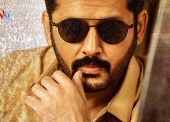 Nithiin, Sreshth Movies’ Macherla Niyojakavargam Oora Mass Trailer Released,Krithi Shetty, Catherine Tresa,telugu golden tv,my mix entertainements,V9 News,telugu,www.teluguworldnow.com