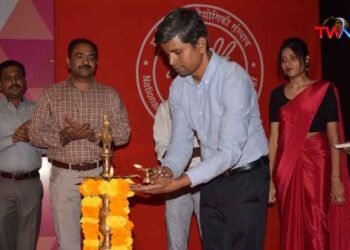 Orientation Programme 2022,National Institute of Fashion Technology,Shri Vijay Kumar Mantri IAS, Director, NIFT HYDERABAD,telugu golden tv,v9 news telugu, www.teluguworldnow.com
