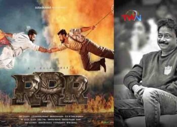 Ram Gopal Varma Powerful Comments On RRR Movie Jr NTR & Ramcharan First meeting Scene,SS Rajamouli,Telugu Golden TV,v9 news telugu,www.teluguworldnow.com,my mix et