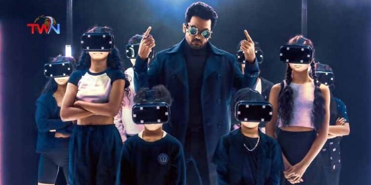 Sharwanand, Shree Karthick, Dream Warrior Pictures 'Oke Oka Jeevitham' Maaripoye Song Feat By Karthi is out now,Telugu Golden TV,v9 news telugu,www.teluguworldnow.com,my mix entertainments