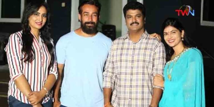 Shiva Reddy - Amit Tiwari as heroes in Rent - Not for Sale,Telugu Golden TV,v9 news telugu,www.teluguworldnow.com,my mix entertainments