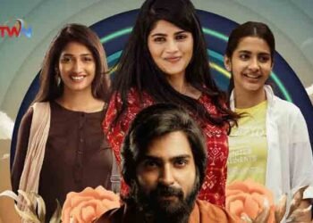 Siva Kandukuri, Bharat Pedhagani, Prodduthuru talkies 'Manu Charitra' post-production complete - Shankar Pictures owns the world wide rights,Telugu Golden TV,www.teluguworldnow.com,my mix entertainments