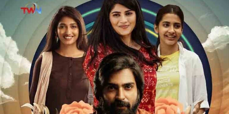 Siva Kandukuri, Bharat Pedhagani, Prodduthuru talkies 'Manu Charitra' post-production complete - Shankar Pictures owns the world wide rights,Telugu Golden TV,www.teluguworldnow.com,my mix entertainments