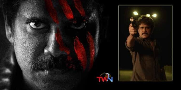 Superstar Mahesh Babu Launched Theatrical Trailer Of King Nagarjuna, Praveen Sattaru, Sree Venkateshwara Cinemas LLP, Northstar Entertainment’s The Ghost,Telugu Golden TV,www.teluguworldnow.com,my mix entertanments