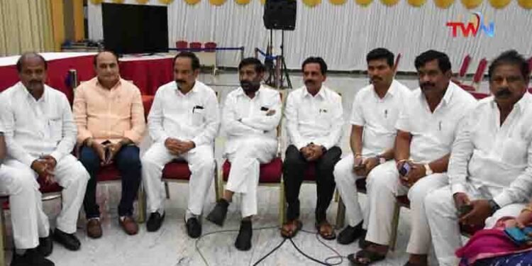 TRS Will Win In Munugode by Elections,Minister Jagadish Reddy, Latest Telangana News,Telugu Golden TV,v9 News Telugu,www.teluguworldnow.com,my mix entertainments