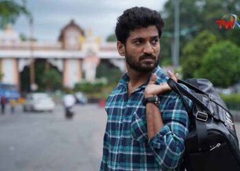 The song 'Maa Tirupati' is shaking YouTube,Alipiriki Allantha Dooramlo Movie,Latest Telugu Movies,Telugu Golden TV,v9 News Telugu,www.teluguworldnow.com,my mix entertainments