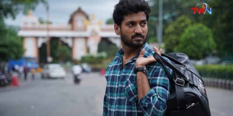 The song 'Maa Tirupati' is shaking YouTube,Alipiriki Allantha Dooramlo Movie,Latest Telugu Movies,Telugu Golden TV,v9 News Telugu,www.teluguworldnow.com,my mix entertainments