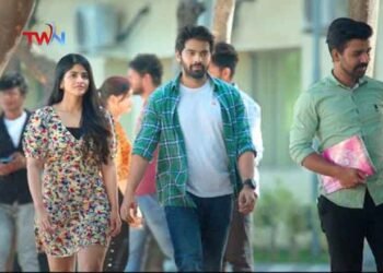 Unexpected response to the recently released Premadesham teaser,Trigun, Megha Akash,Telugu Golden TV,v9 News Telugu,www.teluguworldnow.com,my mix entertainments