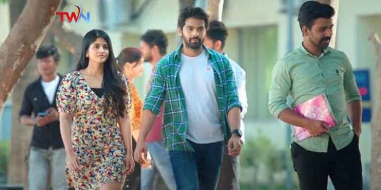 Unexpected response to the recently released Premadesham teaser,Trigun, Megha Akash,Telugu Golden TV,v9 News Telugu,www.teluguworldnow.com,my mix entertainments