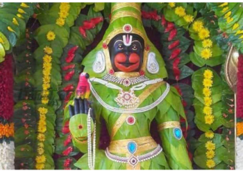 హనుమంతుని పూజలు తమలపాకులు ఎందుకు సమర్పిస్తారో తెలుసా మీకు!!!