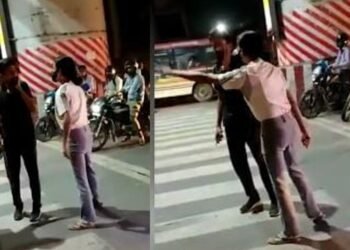 Viral News: ఆ యువతి మండిపడుతున్న… నెటిజనులు.