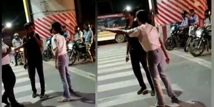 Viral News: ఆ యువతి మండిపడుతున్న… నెటిజనులు.