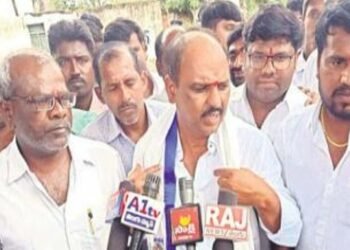 చంద్రబాబు నాయుడు కుప్పంలో కూడా ఓడిపోతాడు అనే భయంతో ఇలా చేశారంటన్న… వైసిపి ఎమ్మెల్యే.