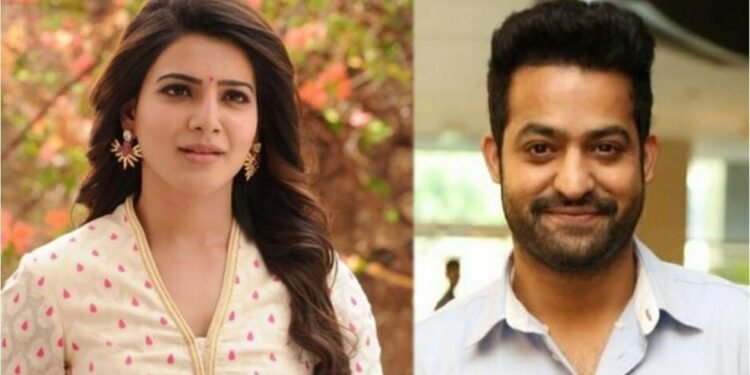 సమంతపై మండిపడుతున్న… ఎన్టీఆర్ అభిమానులు.