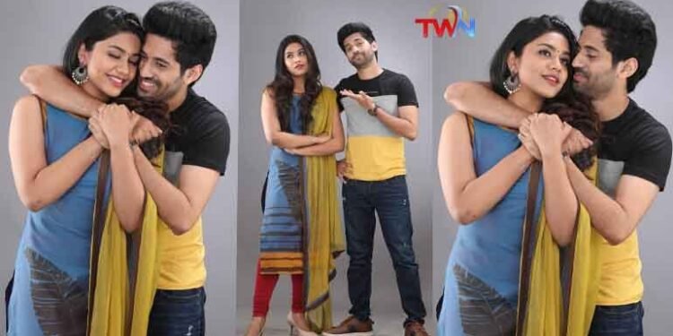 Vishwanth Duddumpudi, Santhosh Kambhampati's ``Boyfriend For Hire'' releases on September 30,Telugu Golden TV,v9 news telugu,www.teluguworldnow.com,my mix entertanments