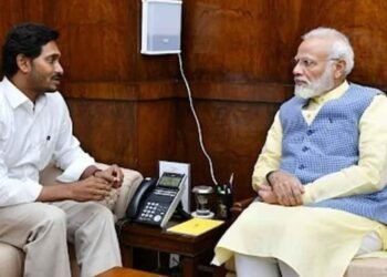 ఏపీ సీఎం జగన్ మోహన్ రెడ్డి ప్రధానమంత్రి మోడీతో అందుకోసమే ‌… భేటీ అవుతున్నారా?
