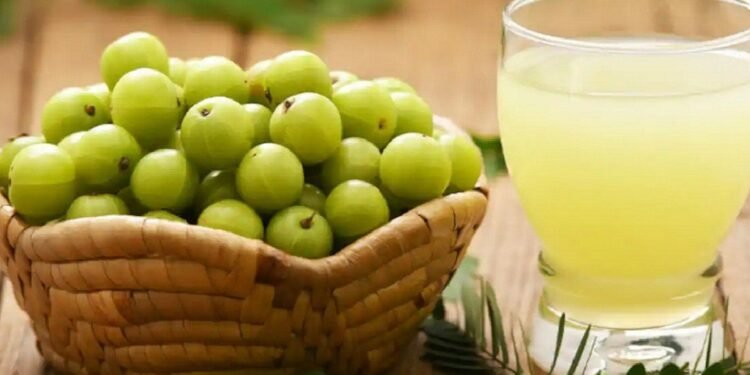 Health benefits of amla juice for the diabetes patients.