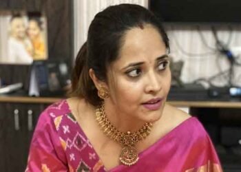 అనసూయకు ఏమైంది? ఆ కోపం ఎవరిపైన?