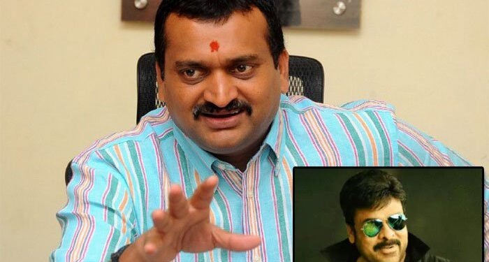 దటీజ్‌ బండ్ల గణేష్‌.. చిరును మామూలుగా పొగడలేదు!