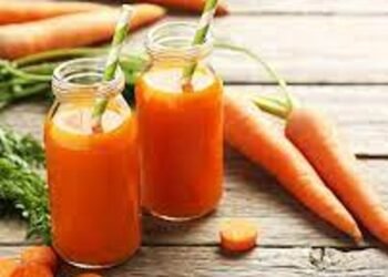Good Healthy benefits of carrot juice