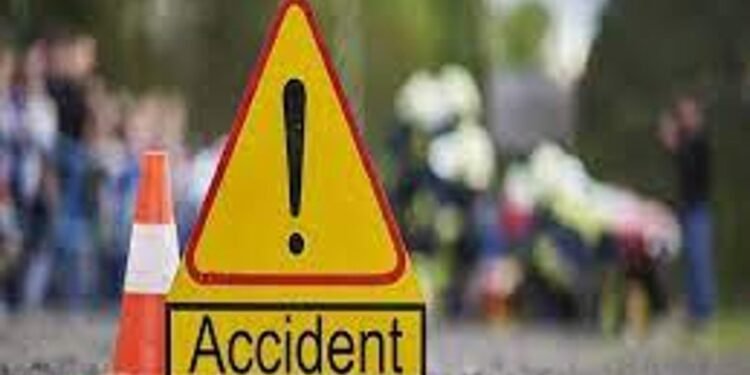 రాజస్థాన్లోని పాలీ జిల్లాలో…ఘోర రోడ్డు ప్రమాదం.