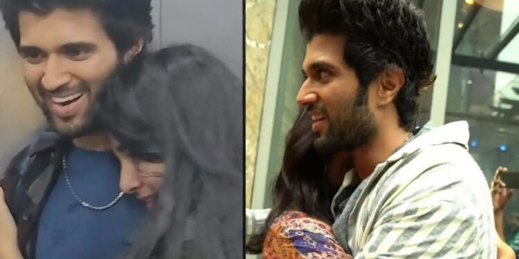 అభిమానులు కంటతడి పెట్టించిన.. క్రేజీ హీరో విజయ్ దేవరకొండ.