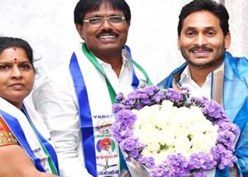 Ganji Chiranjjevi టీడీపీలో చేరిన గంజి చిరంజీవి.. రాబోయే ఎన్నికల్లో అక్కడి నుంచే పోటీ చేయనున్నారా..!