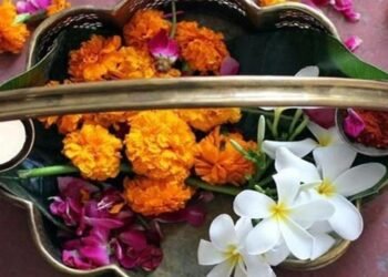పూజలో పుష్పాలు ఎందుకు వినియోగిస్తారో మీకు తెలుసా..?
