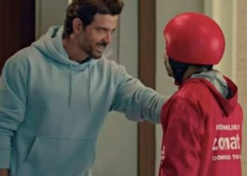 జొమాటో యాడ్​.. హృతిక్​ రోషన్​కు షాక్.